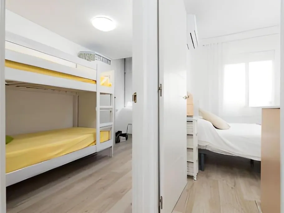 Apartment Apartamento Santa Matilde 11 Malaga Spain