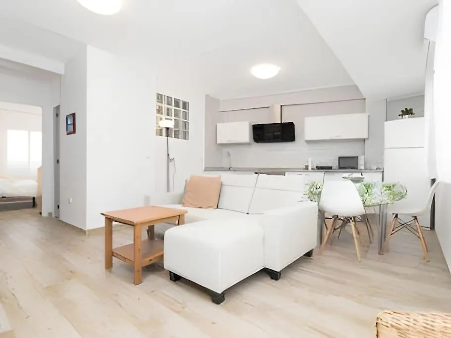 Apartamento Santa Matilde 11 Malaga