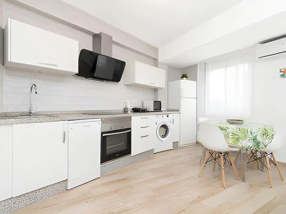 Apartment Apartamento Santa Matilde 11 Malaga